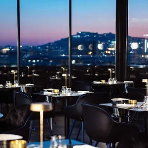 Gold Tower Lifestyle Hotel Neapel