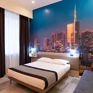 Porta Nuova 2*, Milan Italie